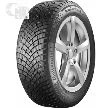 Легковые шины Continental IceContact 3 225/50 R17 98T XL (шип)