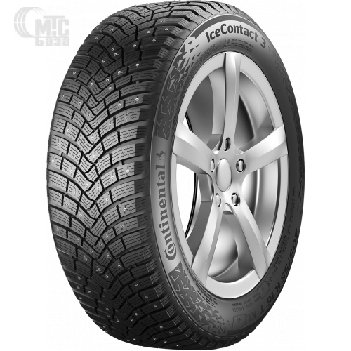 Continental IceContact 3 225/50 R17 98T XL (шип)