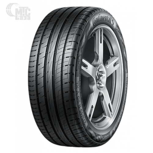 Continental UltraContact UC6 215/55 R18 95V