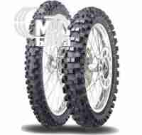 Мотошины Dunlop Geomax MX 53 60/100 R10 Мотошины Dunlop Geomax MX 53 60/100 R10
