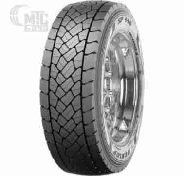 Грузовые шины Dunlop SP 446+ (ведущая) 295/60 R22,5 150/149L