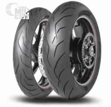Легковые шины Dunlop Sportmax Sportsmart 3 180/60 ZR17 75W