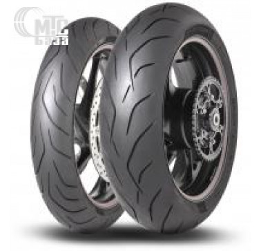Dunlop Sportmax Sportsmart 3 180/60 ZR17 75W