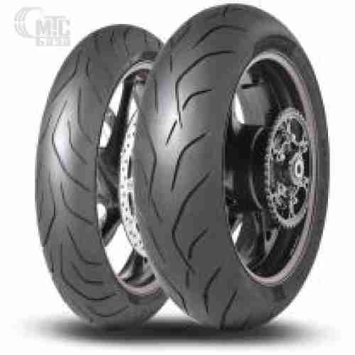 Dunlop Sportmax Sportsmart 3 180/60 ZR17 75W