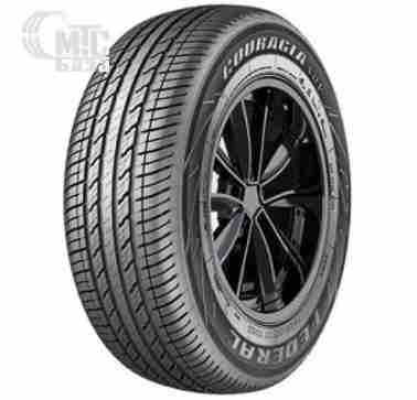 Легковые шины Federal Couragia XUV II 225/65 R17 102H