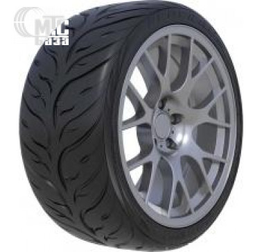 Federal Super Steel 595 RS-RR 255/40 ZR17 94W