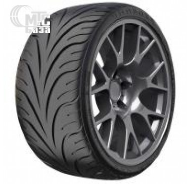 Federal Super Steel 595 RS-R 255/40 ZR17 94W