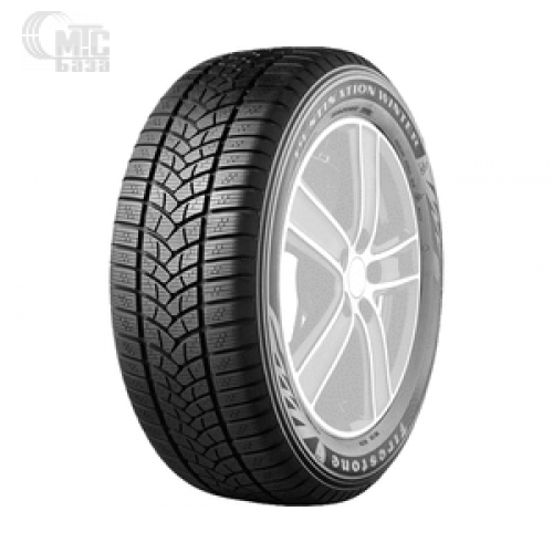 Firestone Destination Winter 235/60 R17 102H