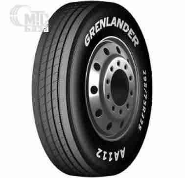 Грузовые шины Grenlander AA112 (универсальная) 215/75 R17,5 135/133J 18PR