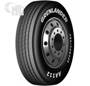 Grenlander AA112 (универсальная) 215/75 R17,5 135/133J 18PR