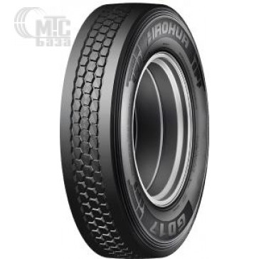 Haohua GD17 295/75R22,5 149/146M  18PR (ведущая)