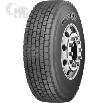 Kpatos KTR67 (ведущая) 295/80 R22,5 152/149L 18PR