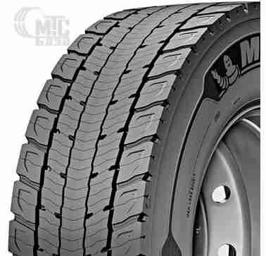Грузовые шины Michelin X Multi Energy D (ведущая) 315/70 R22,5 154/150L