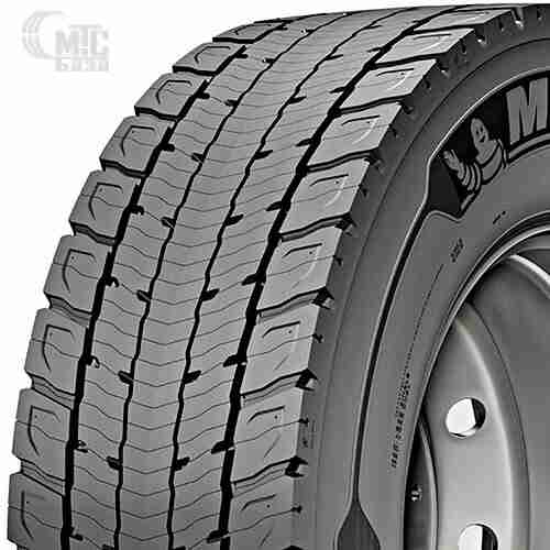 Michelin X Multi Energy D (ведущая) 315/70 R22,5 154/150L