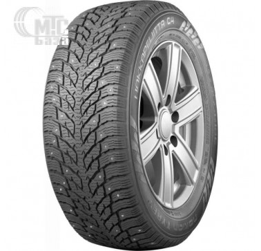 Nokian Hakkapeliitta C4 205R16C 110/108Q (шип)