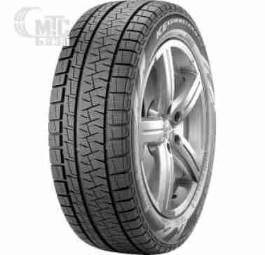 Легковые шины Pirelli Ice Zero Asimmetrico 215/65 R16 98T