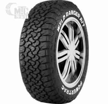 Легковые шины Powertrac Wildranger A/T 285/55 R20 119S