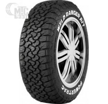 Powertrac Wildranger A/T 285/55 R20 119S
