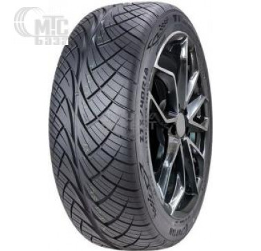 Tracmax Spartan 255/55 R18 109V XL