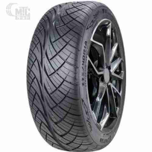 Tracmax Spartan 255/55 R18 109V XL