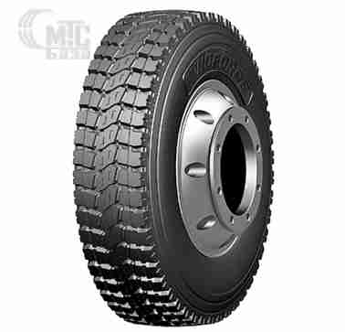 Грузовые шины Windforce WD2062 (ведущая) 12 R20 156/153K