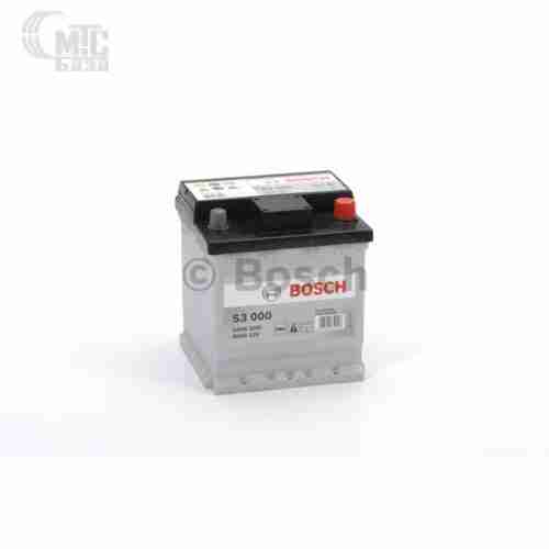 Аккумулятор Bosch S3 [0092S30000] 6СТ-40 Ач R EN340 А 175x175x190mm