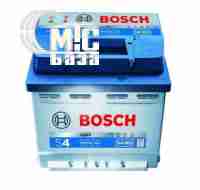 Аккумуляторы Аккумулятор Bosch S4 Silver [0092S40010] 6СТ-44 Ач R EN440 А 207x175x175mm
