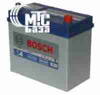Аккумуляторы Аккумулятор Bosch S4 Silver Asia [0092S40210] 6СТ-45 Ач R EN330 А 238x129x227mm