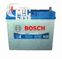 Аккумуляторы Аккумулятор Bosch S4 Silver Asia [0092S40220] 6СТ-45 Ач L EN330 А 238x129x227mm