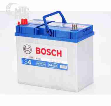 Аккумуляторы Аккумулятор Bosch S4 Silver Asia [0092S40230] 6СТ-45 Ач L EN330 А 238x129x227mm