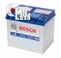 Аккумуляторы Аккумулятор Bosch S4 Silver Asia [0092S40250] 6СТ-60 Ач L EN540 А 232x173x225mm