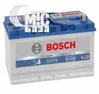Аккумуляторы Аккумулятор Bosch S4 Silver Asia [0092S40280] 6СТ-95 Ач R EN830 А 306x173x225mm