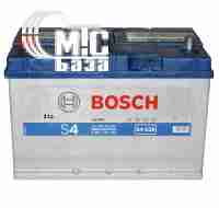 Аккумуляторы Аккумулятор Bosch S4 Silver Asia [0092S40290] 6СТ-95 Ач L EN830 А 306x173x225mm