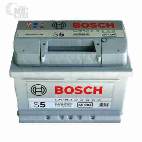 Аккумулятор Bosch S5 Silver Plus [0092S50040] 6СТ-61 Ач R EN600 А 242x175x175mm