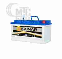 Аккумуляторы Аккумулятор   90Ah-12v KAINAR (353х175х190),R,EN800