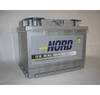 Аккумуляторы Акумулятор Nord 6СТ-45Ah Аз 360A Nord (1) 207x175x175 Аккумуляторы Акумулятор Nord 6СТ-45Ah Аз 360A Nord (1) 207x175x175