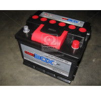 Аккумулятор   60Ah-12v StartBOX Econom (242x175x190),R,EN480