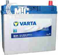 Аккумуляторы Аккумулятор Varta Blue Dynamic [545155033] 6СТ-45 Ач R EN330 А 238x129x227мм