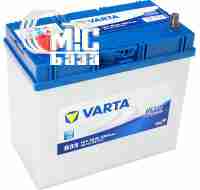 Аккумуляторы Аккумулятор Varta Blue Dynamic [545157033] 6СТ-45 Ач L EN330 А 238x129x227мм