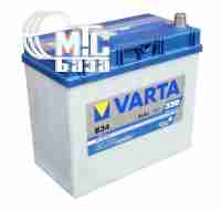Аккумуляторы Аккумулятор Varta Blue Dynamic [545158033] 6СТ-45 Ач L EN330 А 238x129x227мм