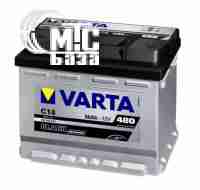 Аккумуляторы Аккумулятор Varta Black Dynamic [556400048] 6СТ-56 Ач R EN480 А 242x175x190мм