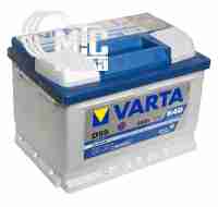 Аккумуляторы Аккумулятор Varta Blue Dynamic [560409054] 6СТ-60 Ач R EN540 А 242x175x175мм