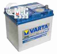 Аккумуляторы Аккумулятор Varta Blue Dynamic [560411054] 6СТ-60 Ач L EN540 А 232x173x225мм