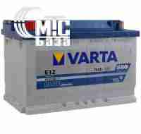 Аккумуляторы Аккумулятор Varta Blue Dynamic [574013068] 6СТ-74 Ач L EN680 А 278x175x190мм