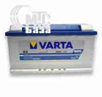 Аккумуляторы Аккумулятор Varta Blue Dynamic [595402080] 6СТ-95 Ач R EN800 А 353x175x190мм