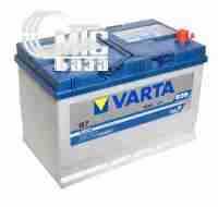 Аккумуляторы Аккумулятор Varta Blue Dynamic [595404083] 6СТ-95 Ач R EN830 А 306x173x225мм