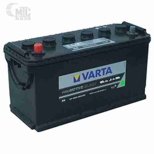 Аккумулятор Varta Promotive Black [600035060] 6СТ-100 Ач L EN600 А 413x175x220мм