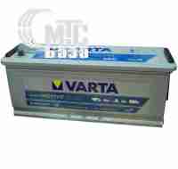 Аккумуляторы Аккумулятор на грузовик Varta Promotive Blue [640400080] 6СТ-140 Ач L EN800 А 513x189x223мм