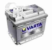 Аккумуляторы Аккумулятор Varta Silver Dynamic [563400061] 6СТ-63 Ач R EN610 А 242x175x190мм