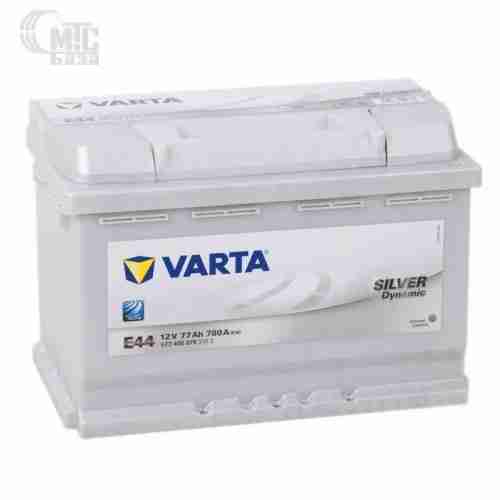 Аккумулятор Varta Silver Dynamic [577400078] 6СТ-77 Ач R EN780 А 278x175x190мм